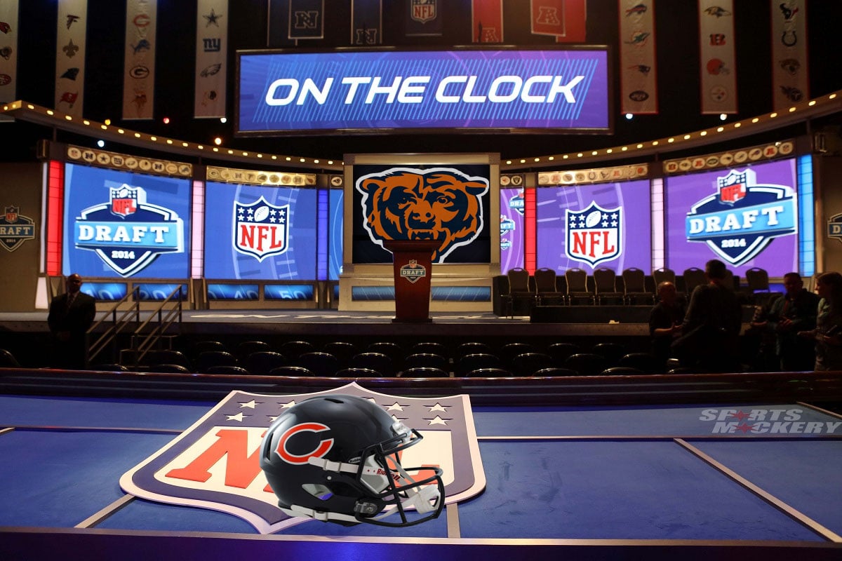 The Chicago Bears Must Move Back In The 2015 NFL Draft