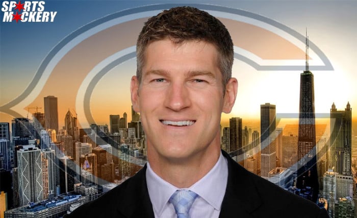 9 Things You Should Know About Chicago Bears GM RYAN PACE