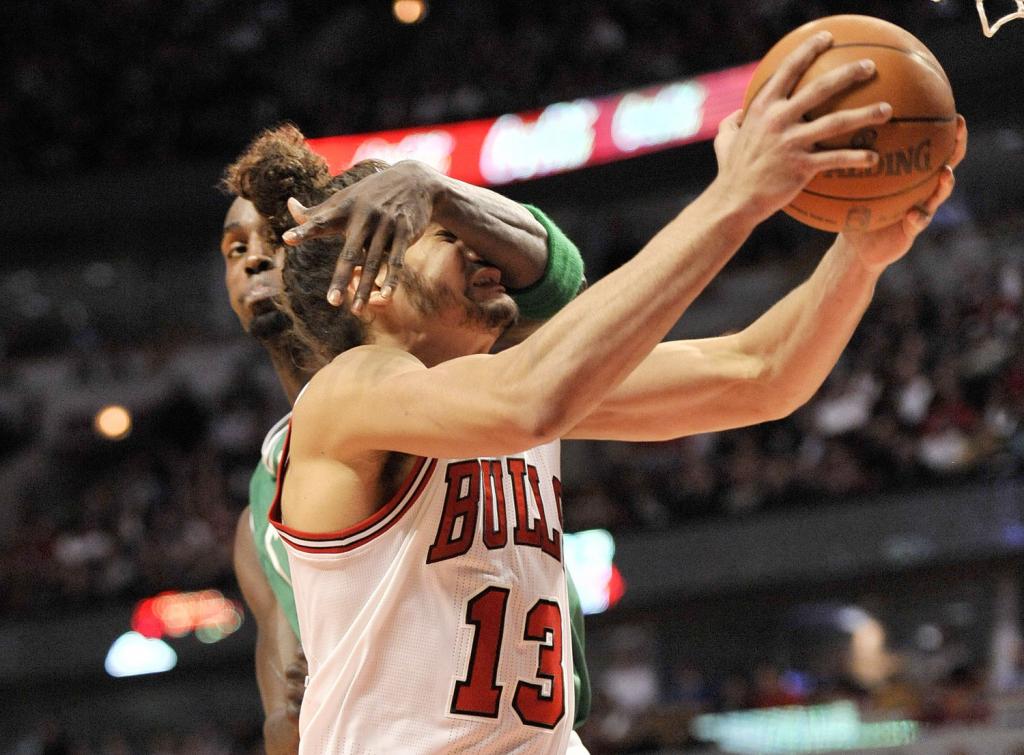 VIDEO: The Origin Of Joakim Noah, Kevin Garnettâ€™s Hatred For Each ...