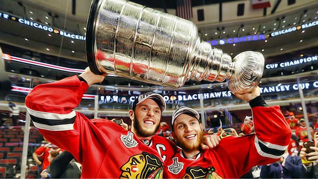 NBC Sports Chicago To Replay Every Win From Blackhawks 2015 Stanley Cup Run