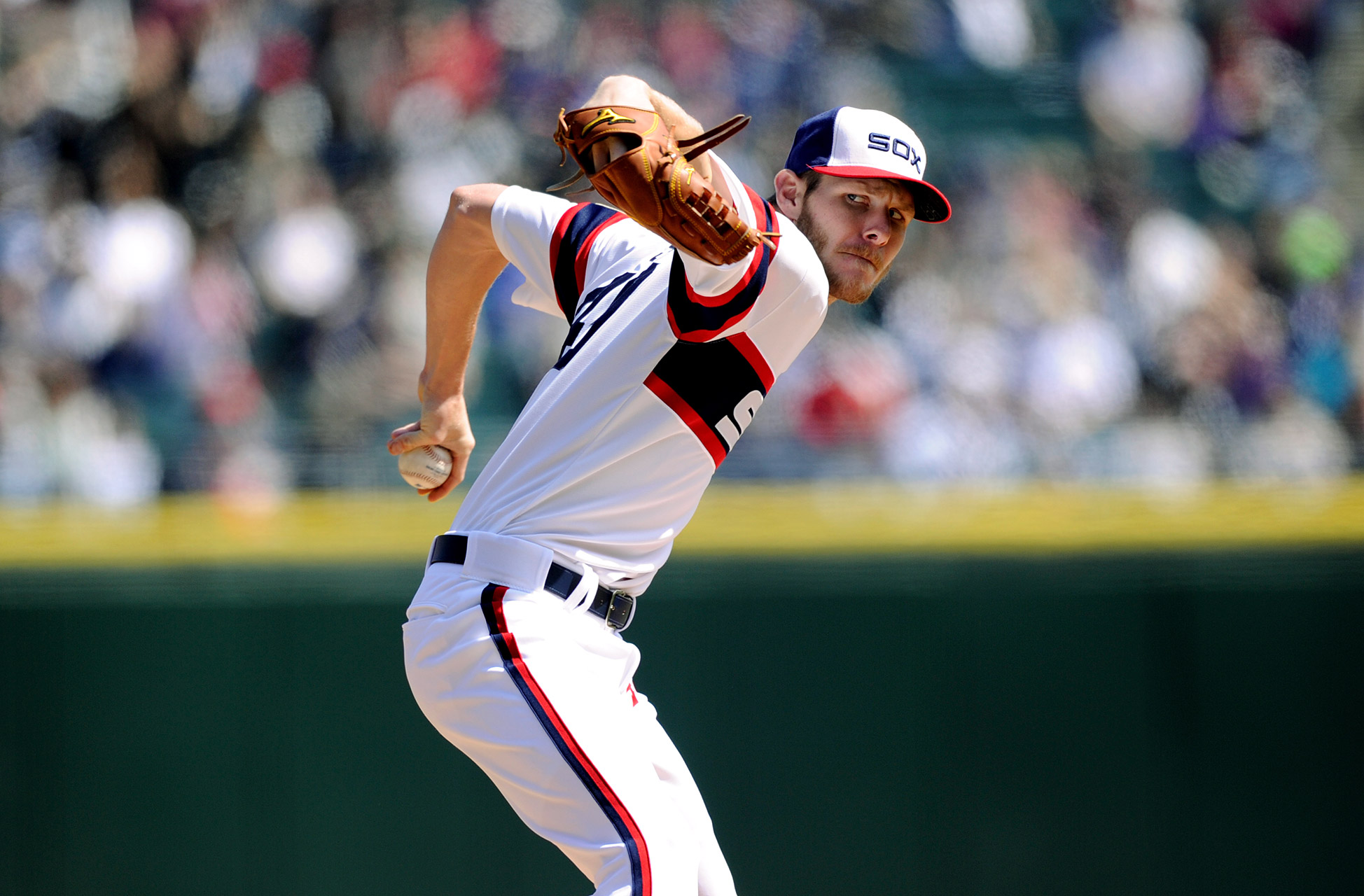 Chris Sale - Alchetron, The Free Social Encyclopedia