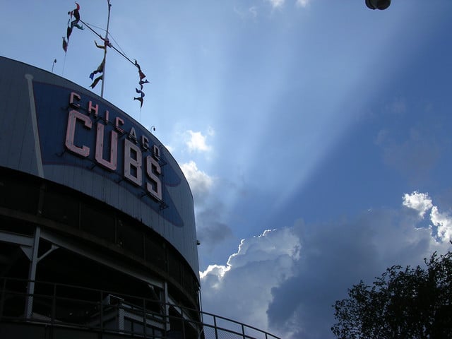 REPORT: Two Cubs Employees Test Positive For COVID-19
