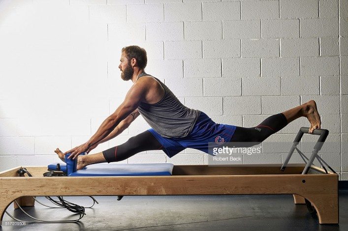 Noah Syndergaard is getting more ripped than a Norse god, what