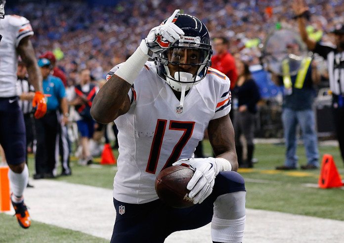 alshon jeffery