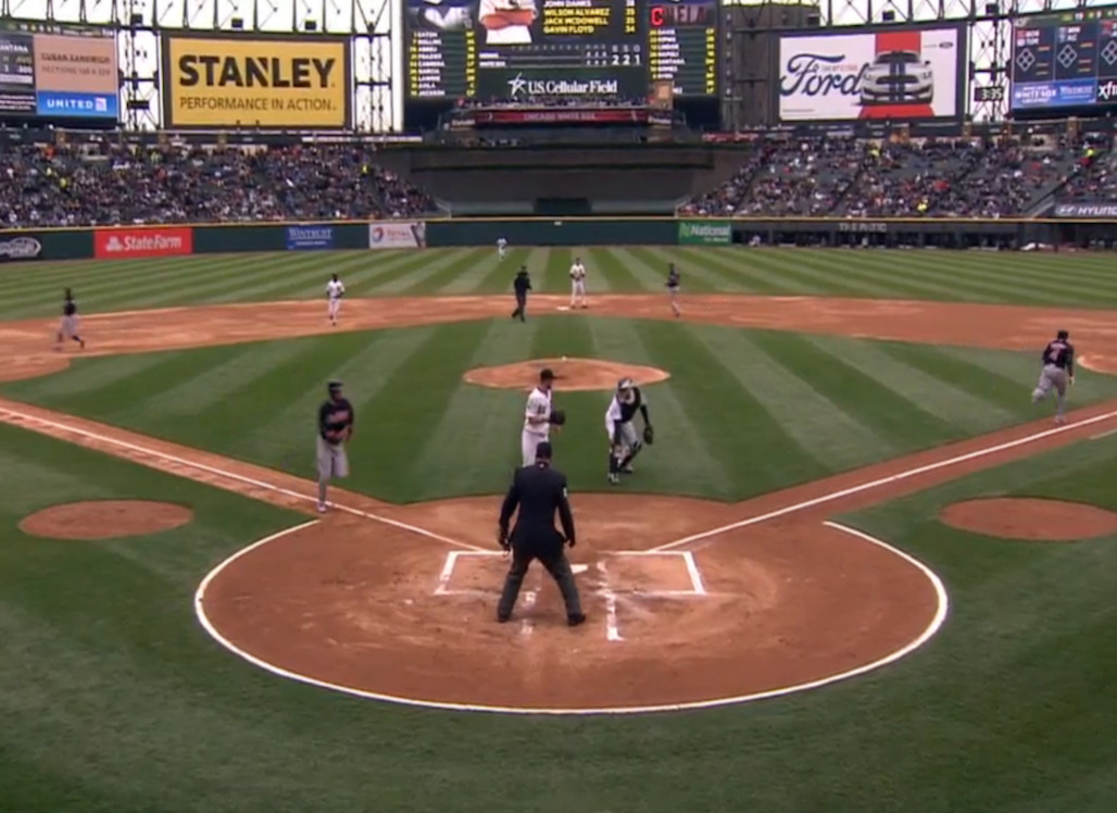 White Sox Can't Get Out Of The 1st Inning Without Getting Booed At Home