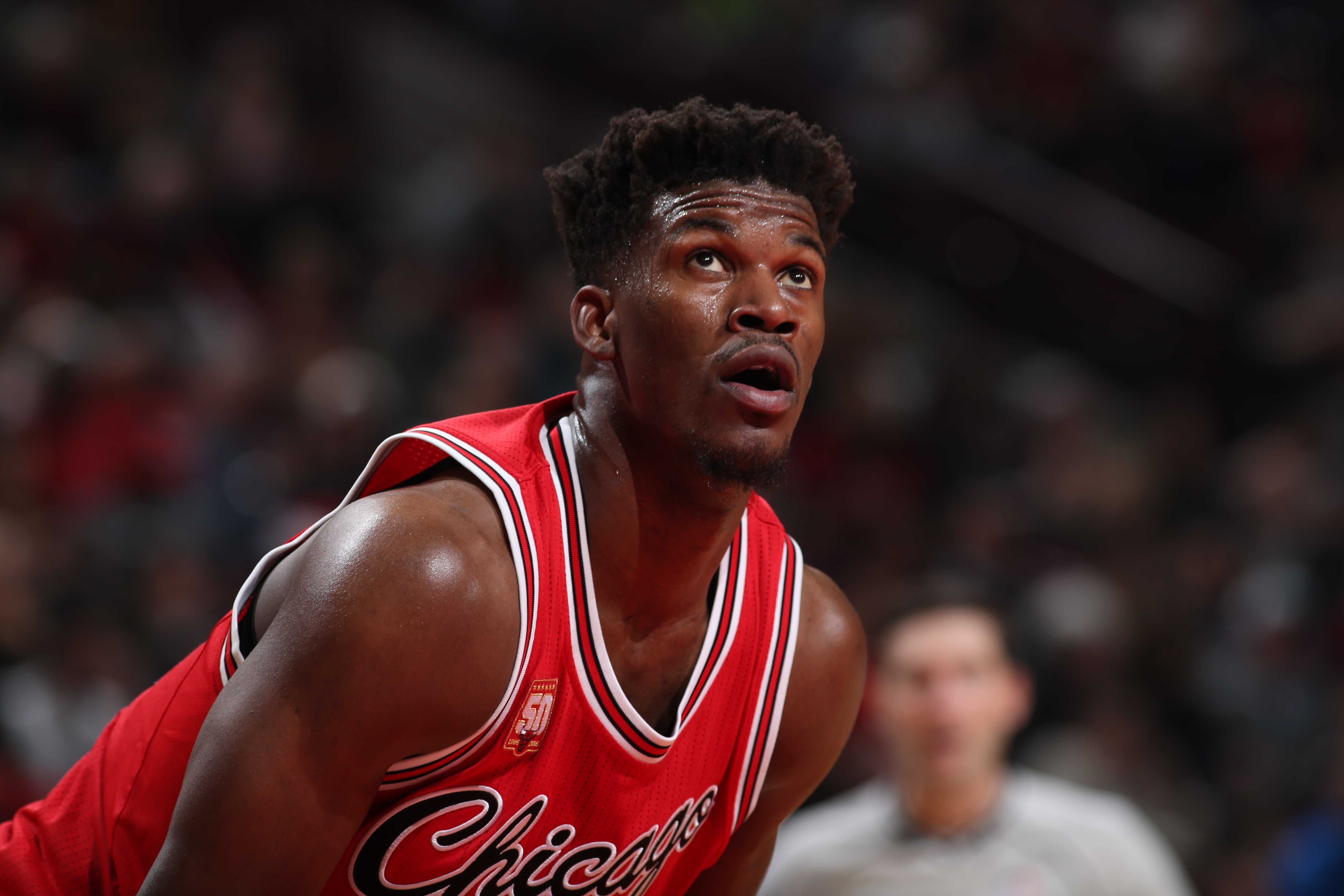 WATCH: Bulls All-Star Teases Fans With Trailer To Film5184 x 3456