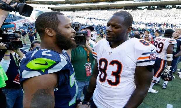 Michael and Martellus Bennett Trash Jay Cutler in an Interview for ...