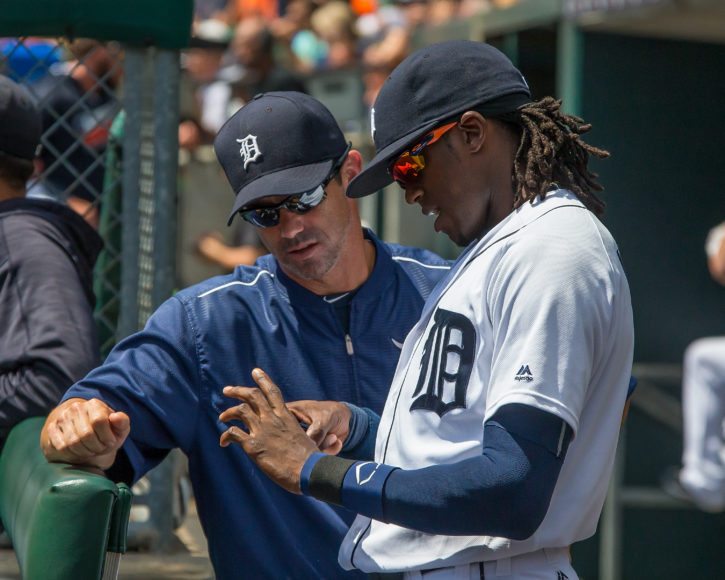 REPORT: Cubs In Active Trade Talks With Tigers