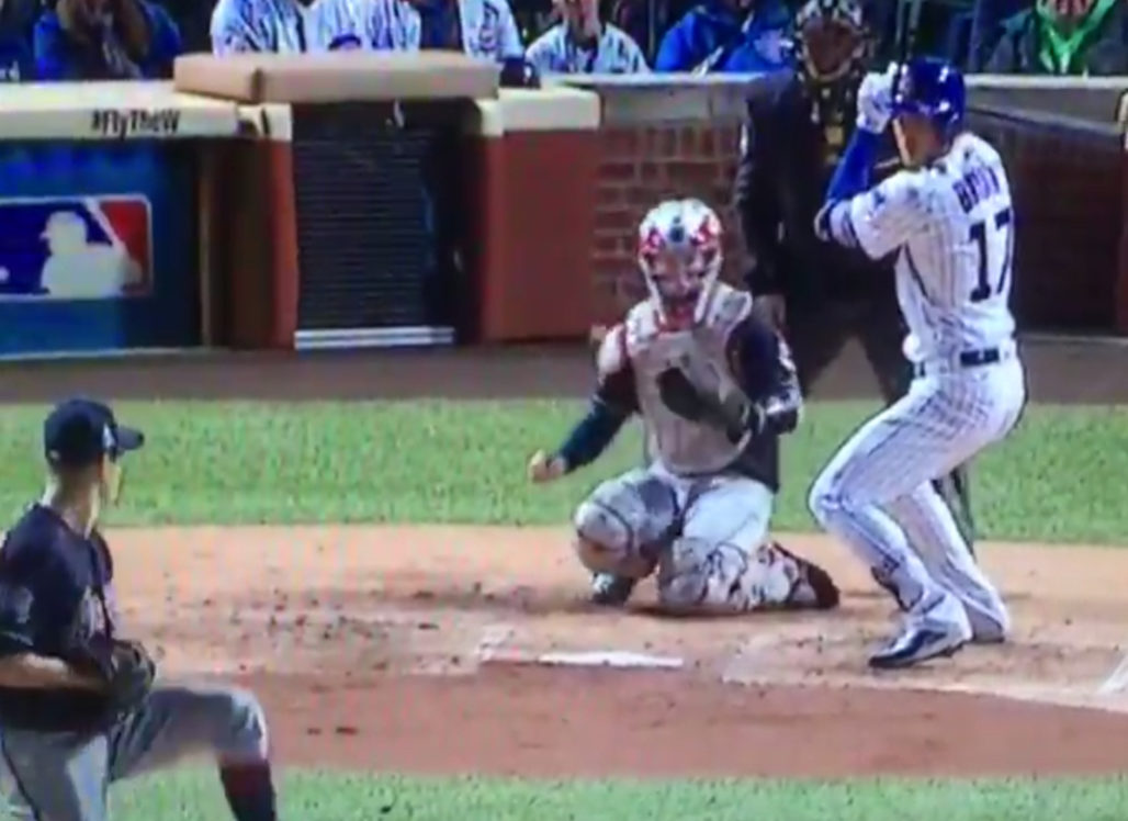 FINALLY! Kris Bryant Destroys Ball, Ties Game With A Home Run