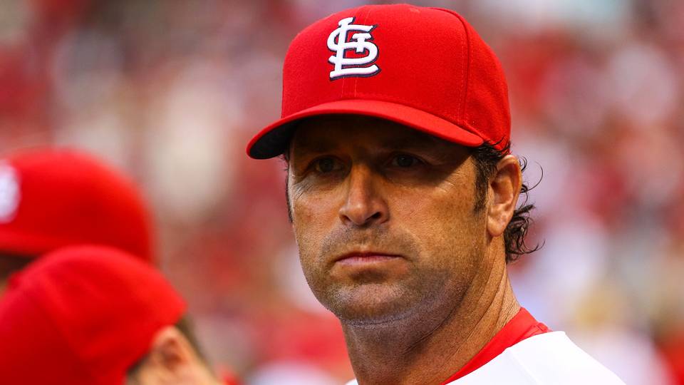 St. Louis Cardinals Fire Manager Mike Matheny