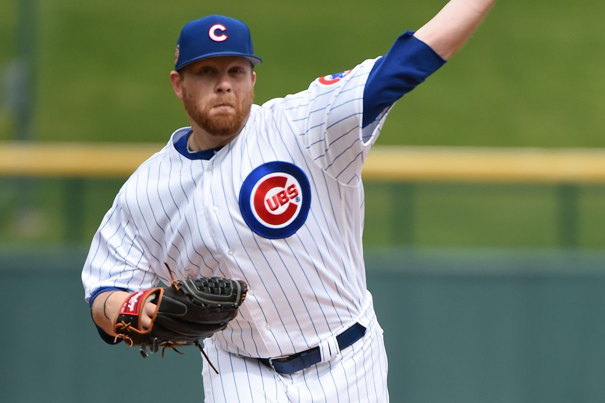 Cubs Place Brett Anderson On Disabled List, Call Up 2 Players1200 x 800