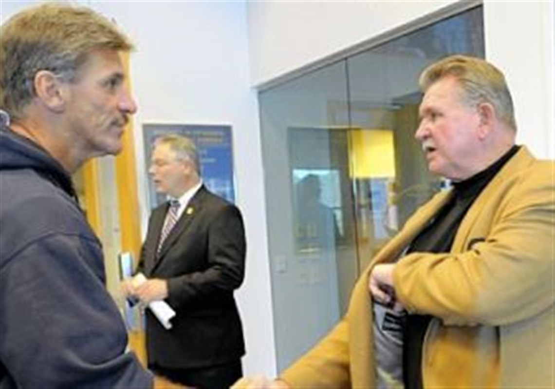 Ron Rivera Believes Mike Ditka Sabotaged Dave Wannstedt