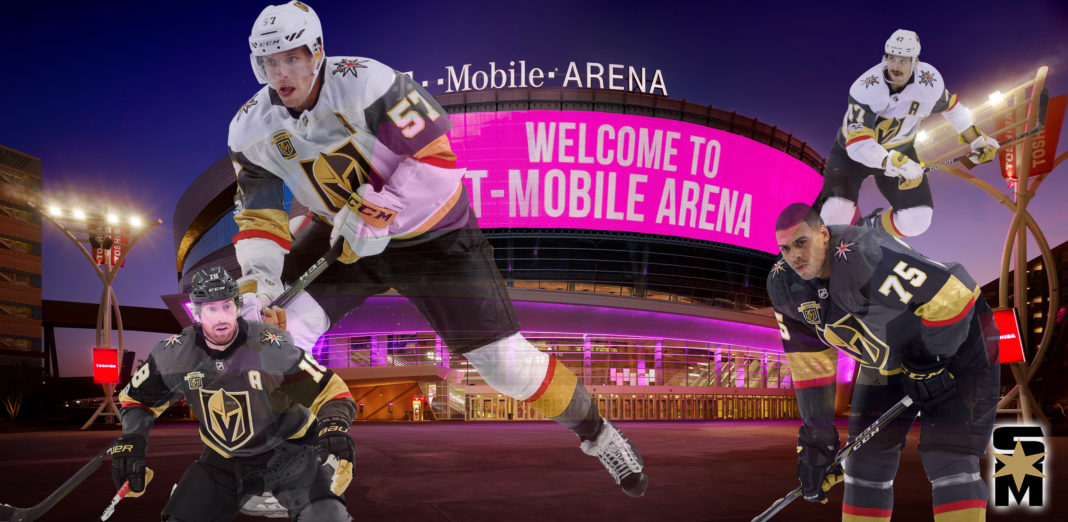 Coming or Going VGK Look To Build Roster For Year Two