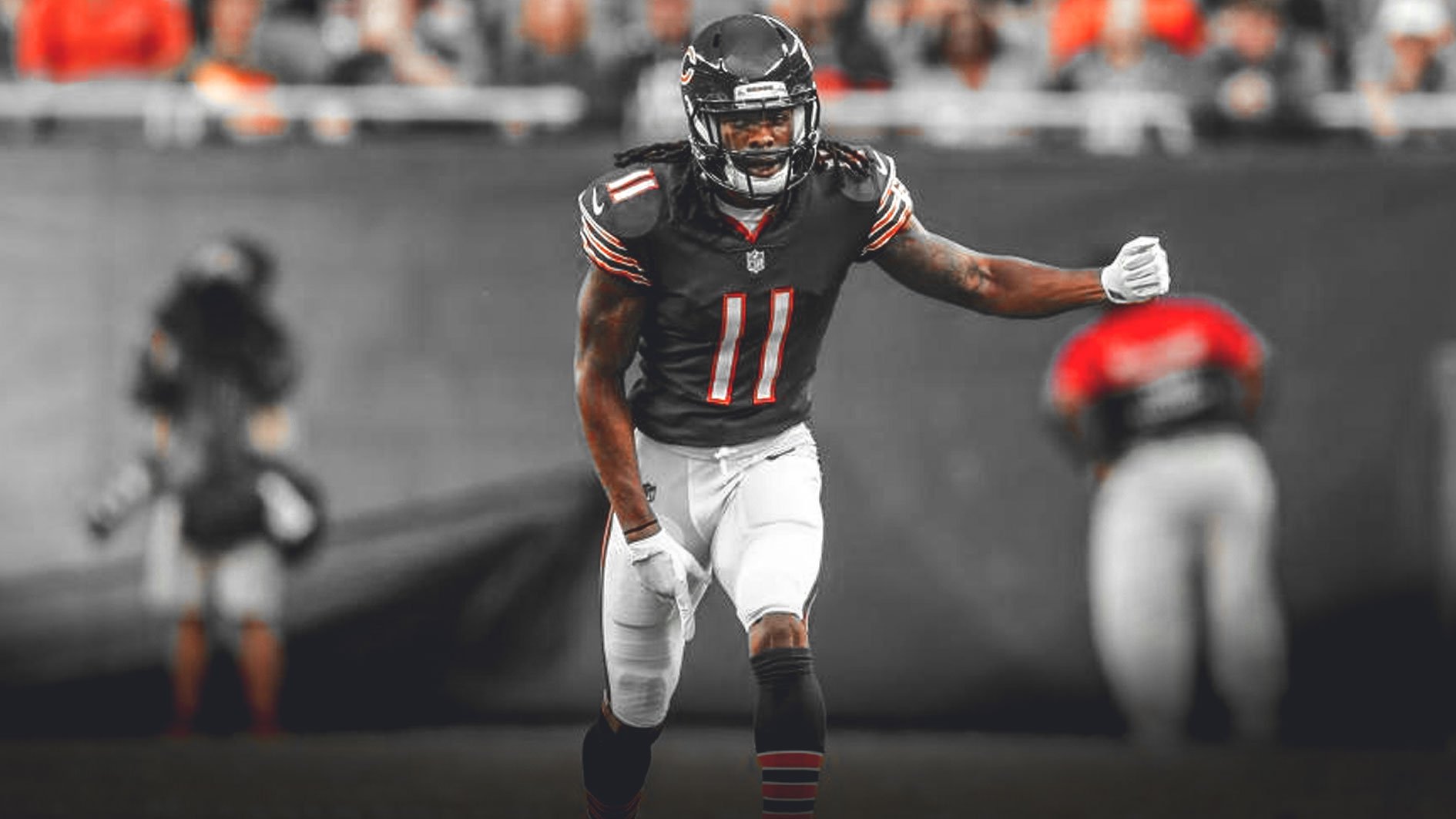 kevin white chicago bears jersey