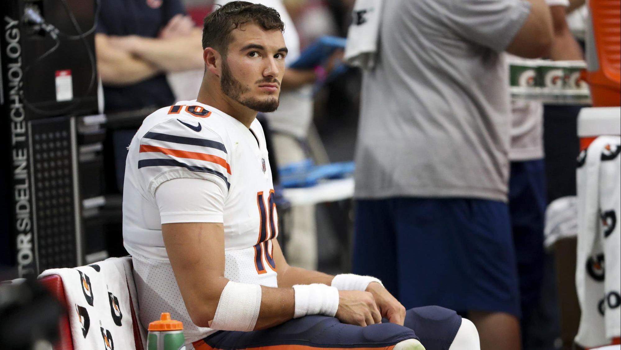 Solving the Mystery of Why So Many Expect Mitch Trubisky to Fail1999 x 1125