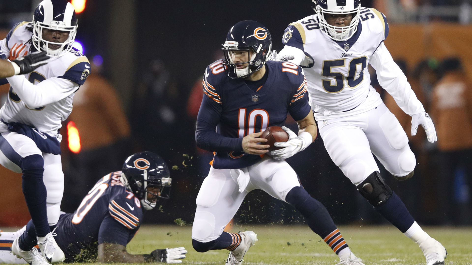 NFL Ranks Two Chicago Bears Games Among Top 10 Most-Anticipated1920 x 1080