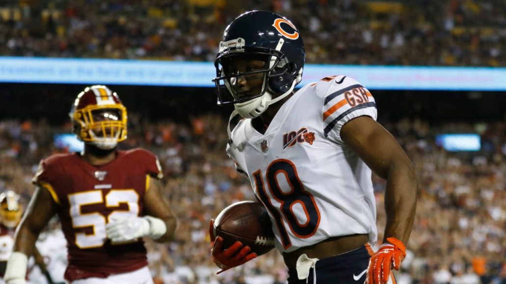 Chicago Bears Make Two Big Cuts as They Prepare For Free Agency