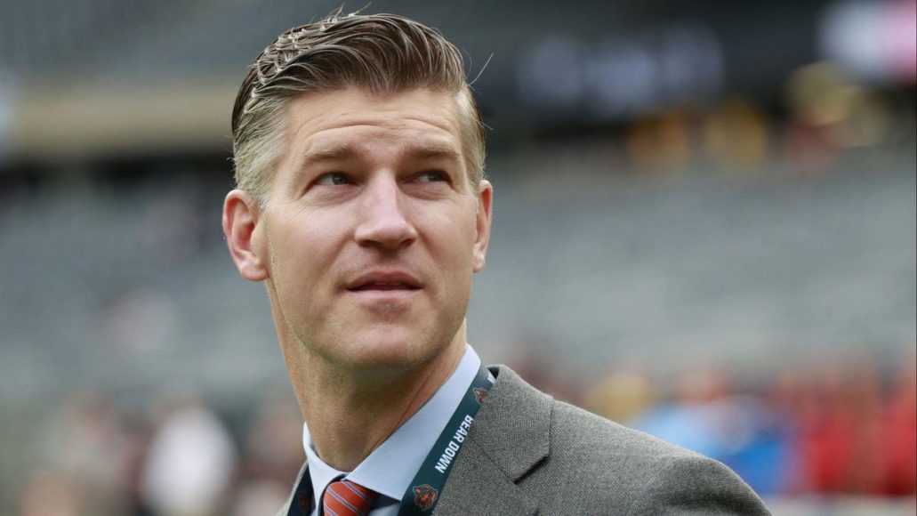 Insider Says Bears GM Ryan Pace Is Officially On the Hot Seat