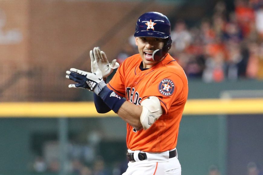 Is The Astros Sign Stealing Scandal Overblown? Probably.