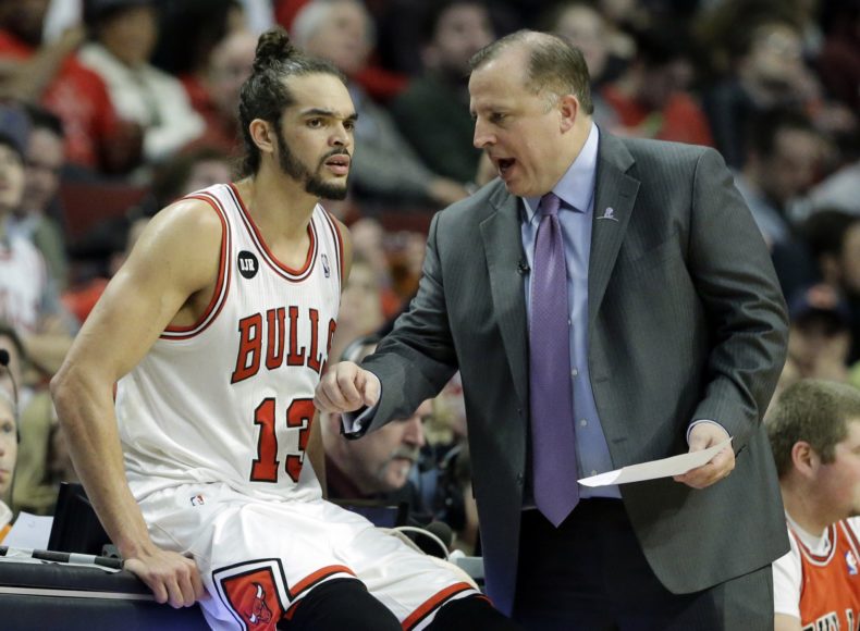 Joakim Noah Opens Up About Tom Thibodeau’s Office Being Bugged