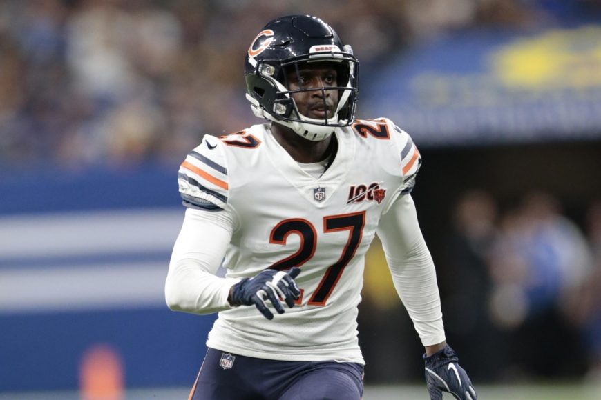 Why The Chicago Bears May Have Built a Monster on Special Teams