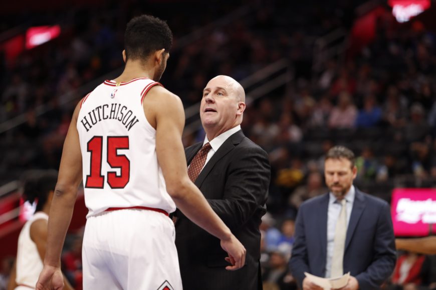 Jim Boylen Is In Big Trouble as Bulls Player Interviews Wrap Up