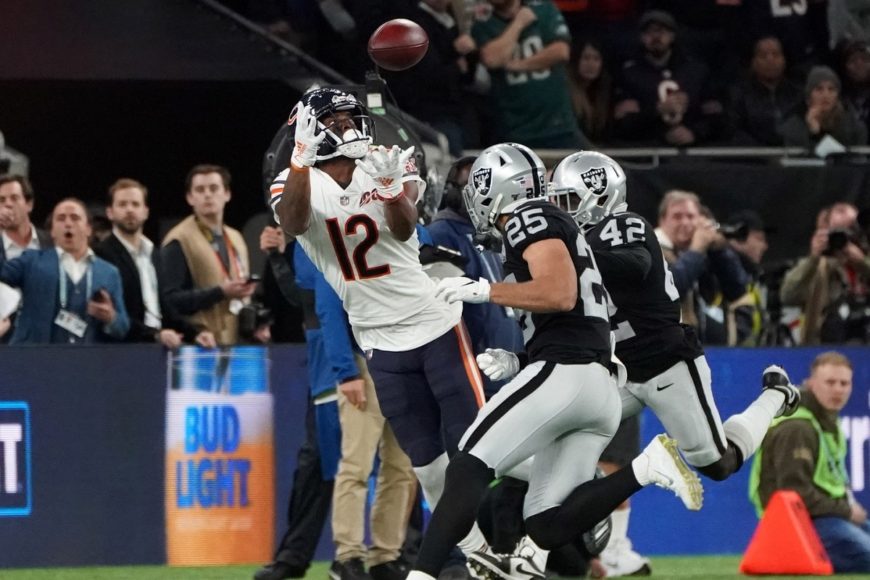 Allen Robinson Sends Cryptic Tweets As Extension Window Shrinks