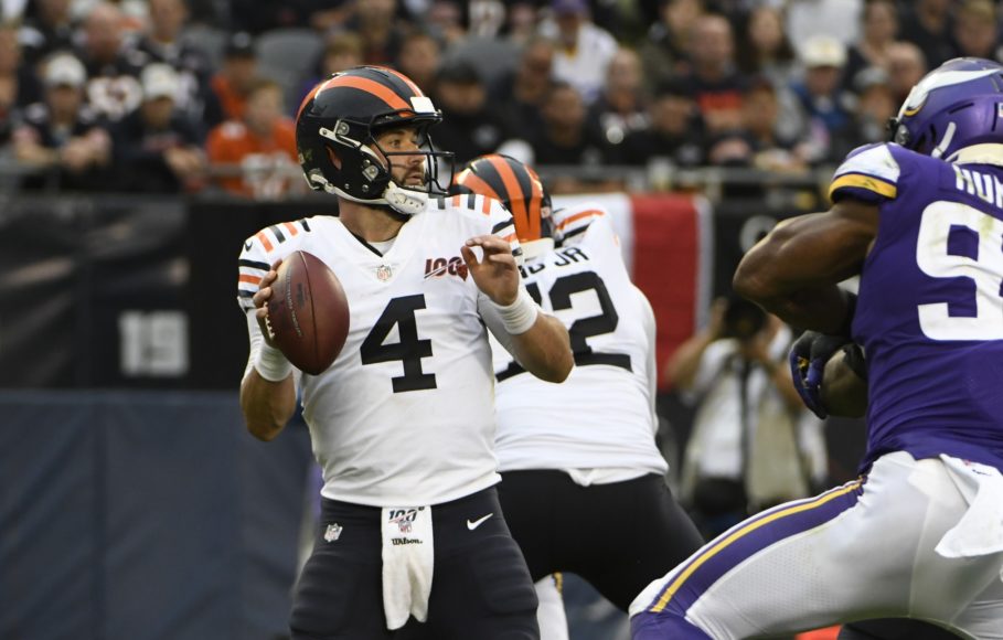 Chase Daniel Warns Changes To 2020 Season Are Going To Get Worse
