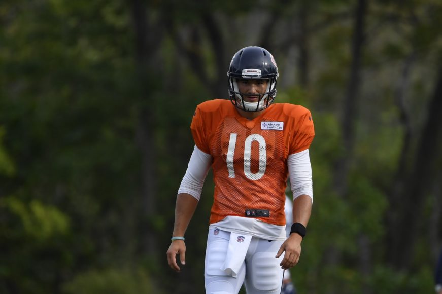 How The Chicago Bears Can Avoid Another Grizzly Season By Choosing Top Players
