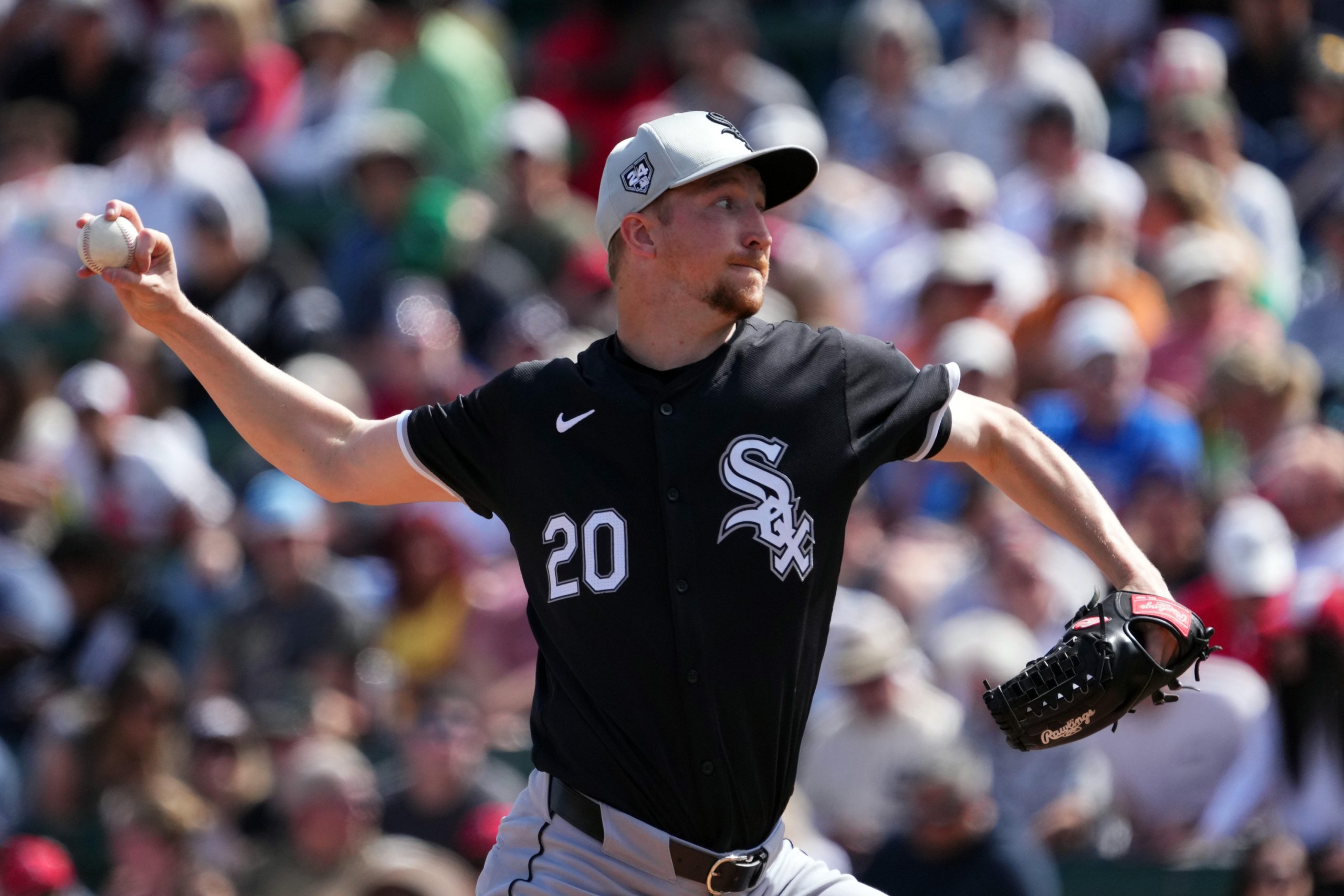 White Sox Announce Roster Cuts And Starters For Opening Series