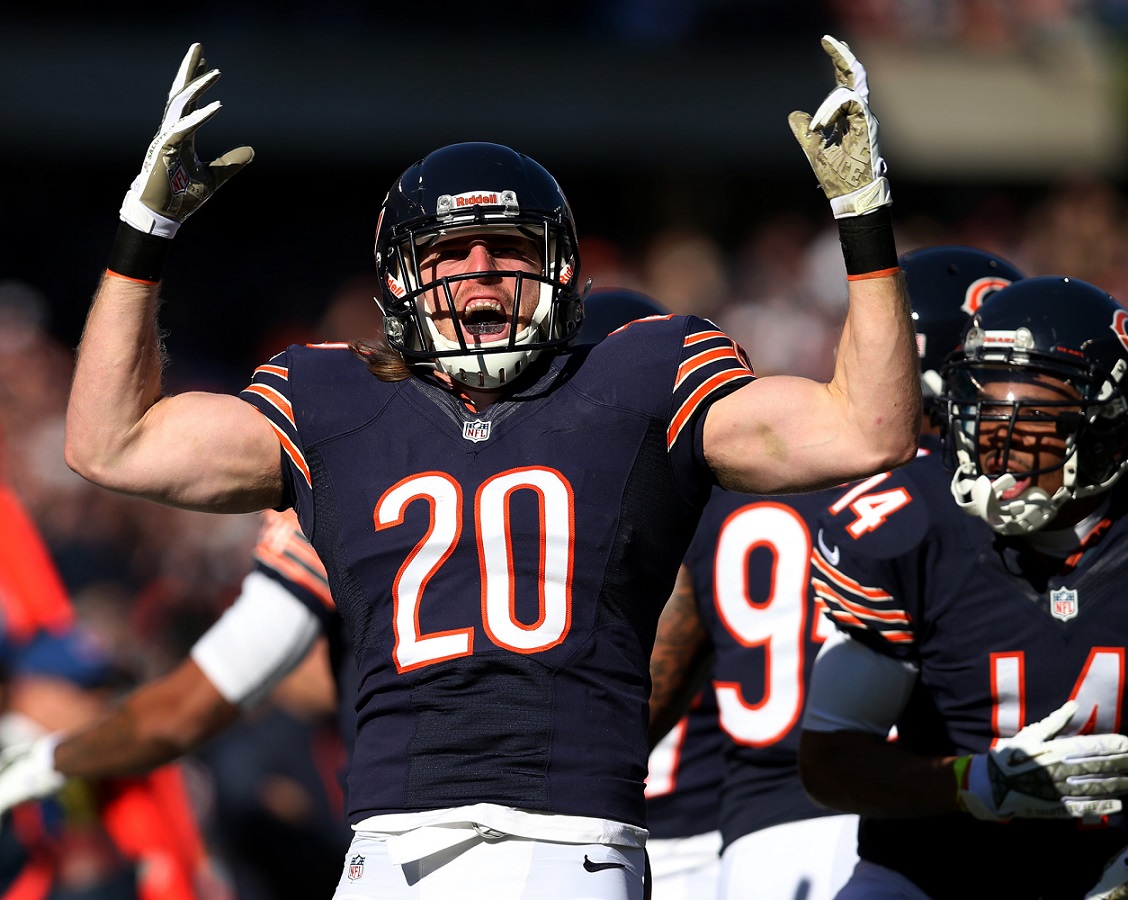 Bears Release Second Safety
