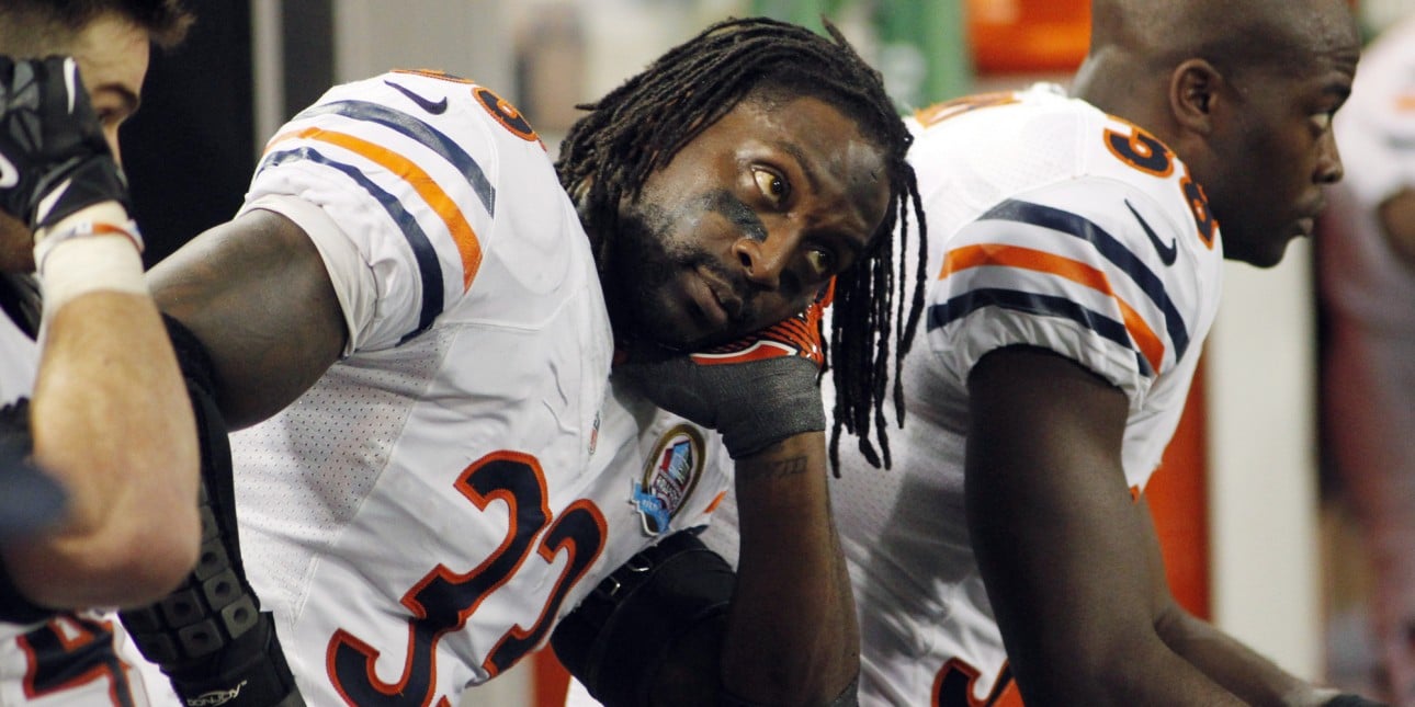 NFL Network Shoots Down Rumor About Charles 'Peanut' Tillman - The