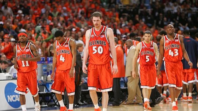 Where Are They Today? The 2005 Fighting Illini