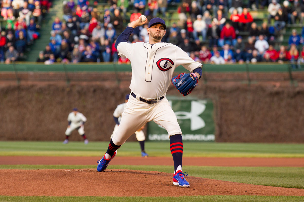 Cubs Fan Gets Confused, Wrong Pitcher To Team