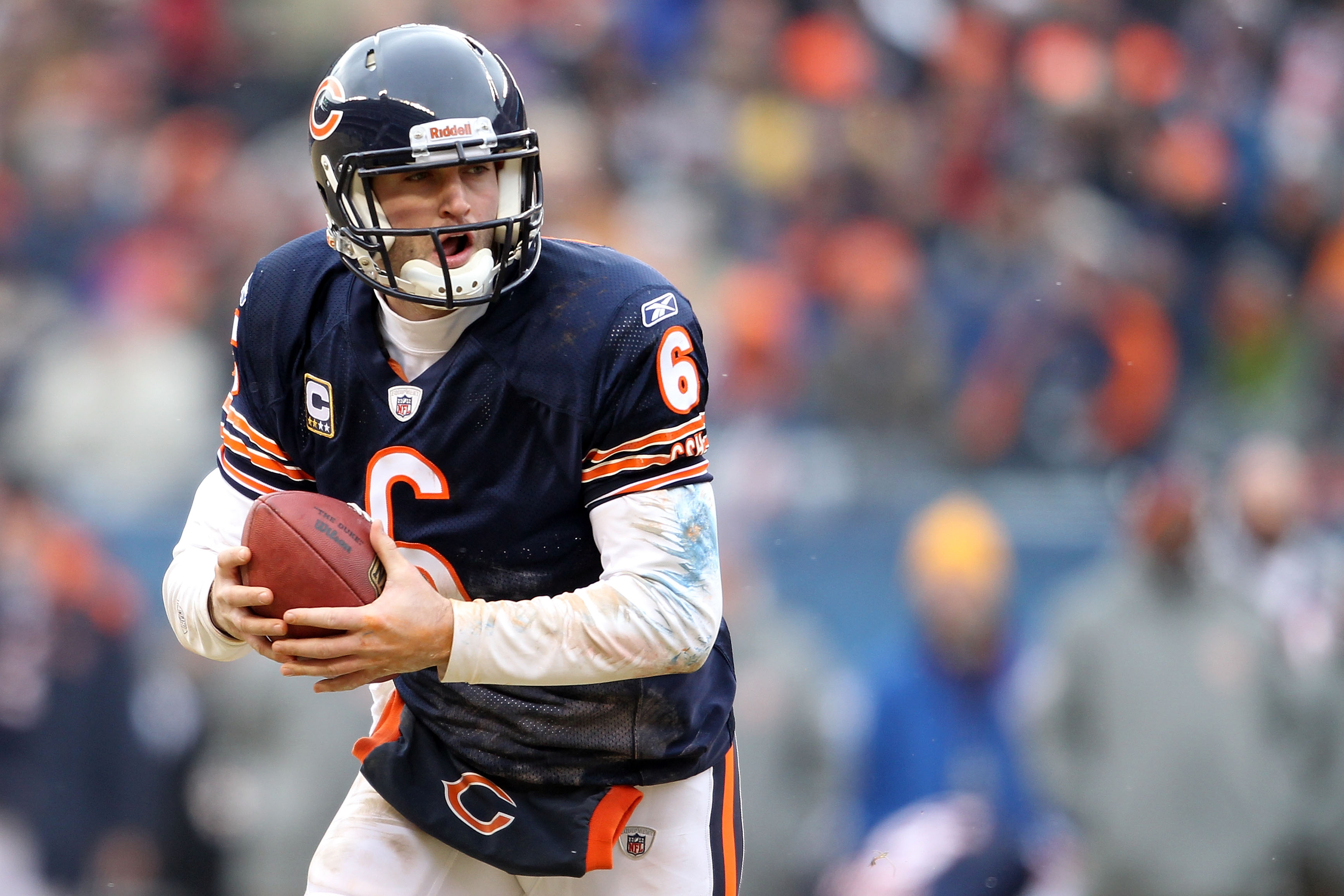 The Key To Jay Cutler Fixing Turnover Problem