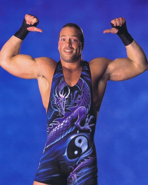 rob van dam tshirt