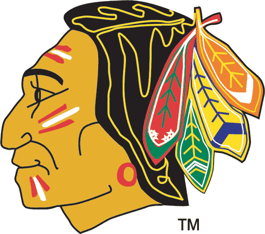 The History of the Chicago Blackhawks Logo
