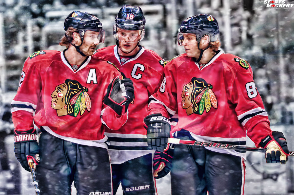 Blackhawks Record Against Remaining NHL Playoff Teams Is EyeOpening