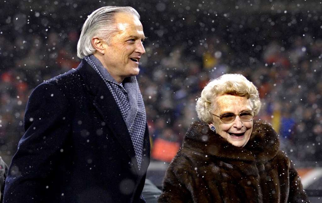 The Chicago Bears New Owner According to Wikipedia Is?