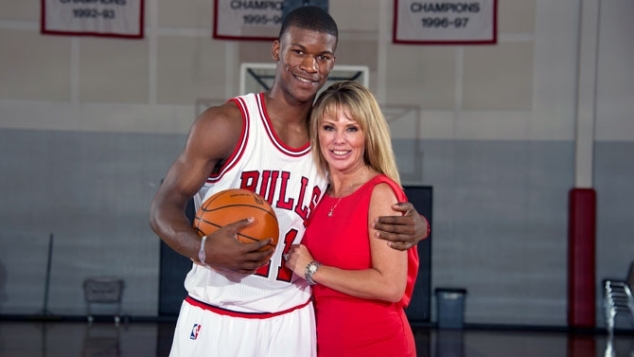From Homeless To Nba Star The Jimmy Butler Story