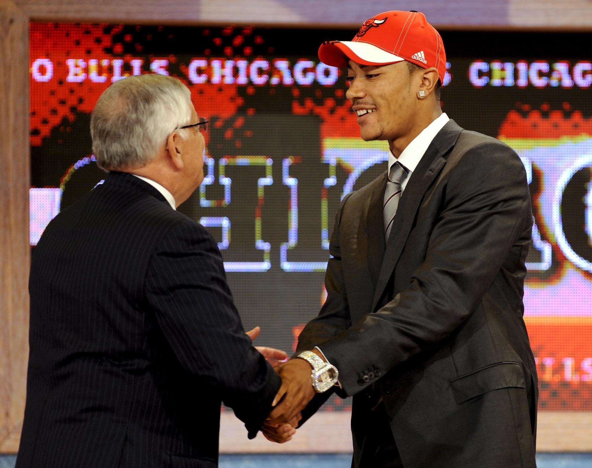 Chicago Bulls Draft Picks in the PostJordan Era