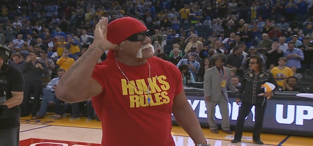 Maybe the Chicago Bears Need A Speech From Hulk Hogan