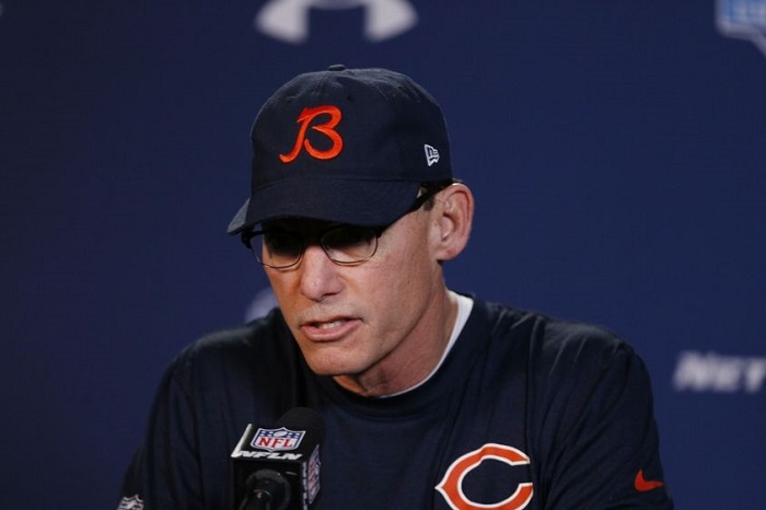 Marc Trestman Is Becoming More Like Lovie Smith