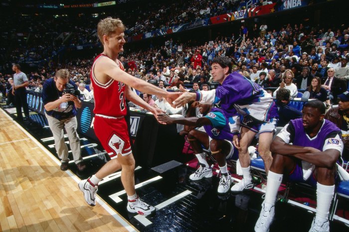 The Unbelievably Sad Story of Steve Kerr�s Father�s