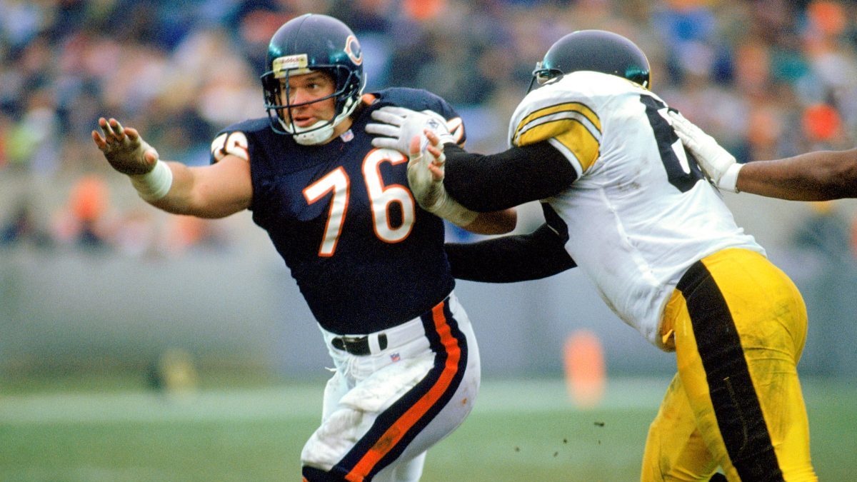 Former WCW Wrestler Steve McMichael Is Now A 2024 Football Hall Of Fame  Finalist