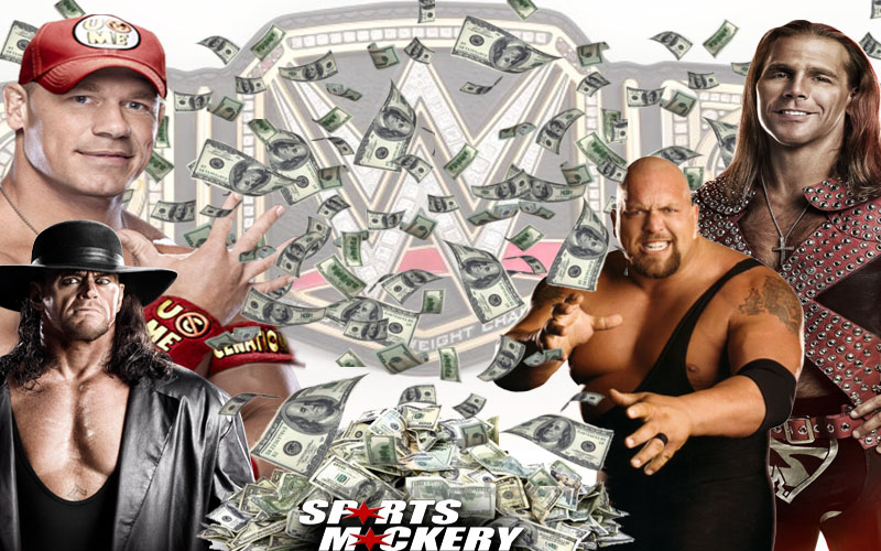 Top WWE Wrestlers According To Net Worth AllTime