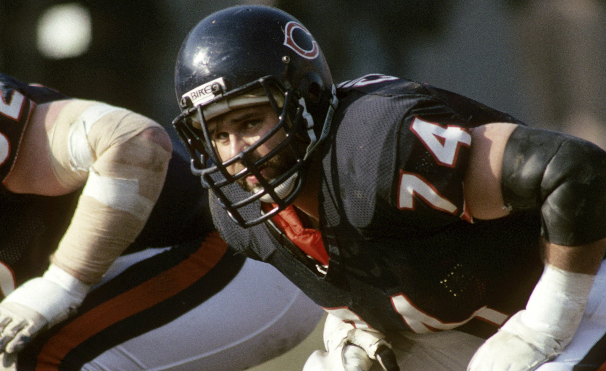 Pro Football Hall of Fame - Ed Sprinkle has been elected to the Hall of  Fame's Class of 2020! #PFHOF20 Chicago Bears