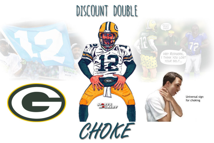 For Chicago Bears Fans Everywhere The Top 7 Packers Choke Jobs Ever 