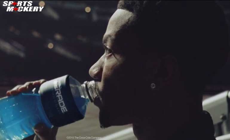derrick rose commercial