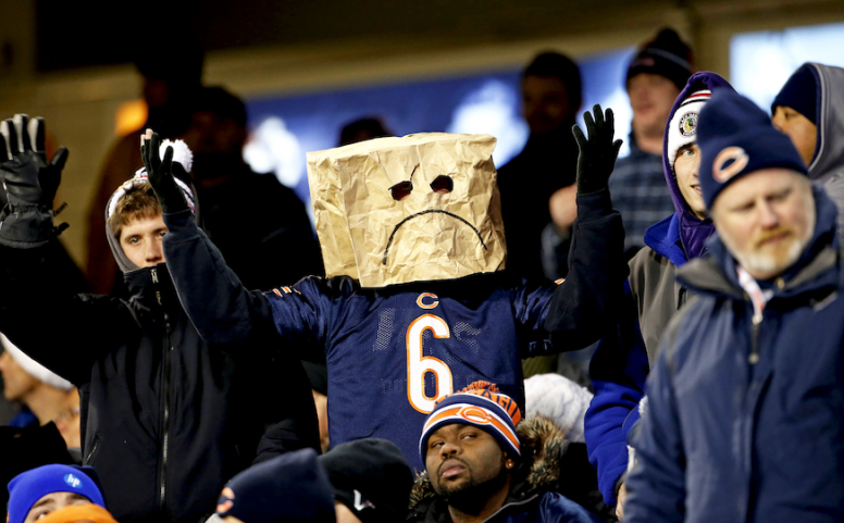 Hub Arkush: Forget the score, Bears huge winners Sunday night